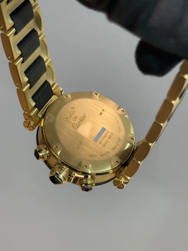 Cartier Pasha Seatimer W301980M